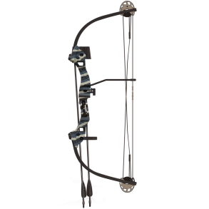 Barnett Compound bue Tomcat 2