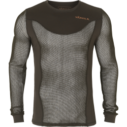 Hrkila Base Mesh Crew Neck