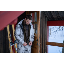 Hrkila Base Mesh Crew Neck