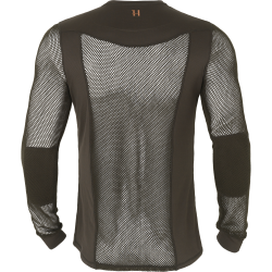 Hrkila Base Mesh Crew Neck