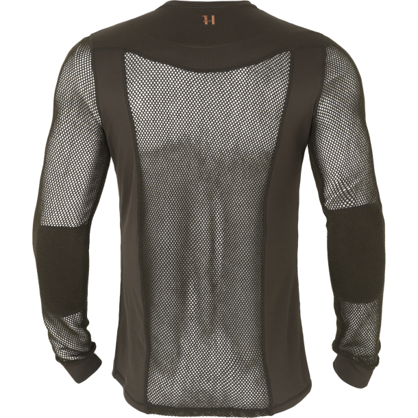 Hrkila Base Mesh Crew Neck