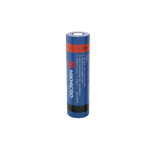 HIKmicro 18650 genopladeligt Li-ion batteri 3,6V 