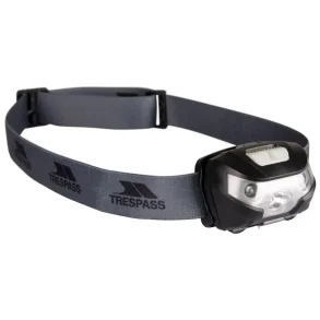 Trespass Bazan Genopladelig LED pandelampe