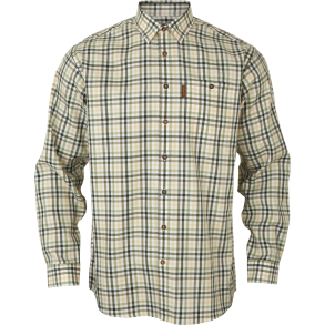 Hrkila Milford langrmet skjorte 5XL|Multi check
