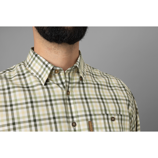 Hrkila Milford langrmet skjorte 5XL|Multi check