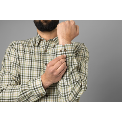 Hrkila Milford langrmet skjorte 5XL|Multi check