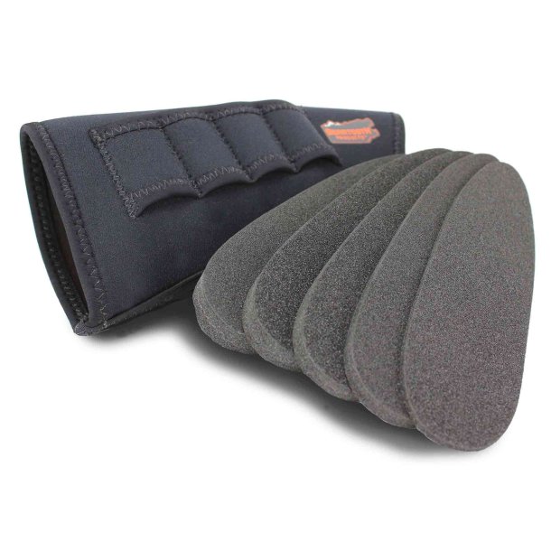 Beartooth skfte forhjer med patronholder til riffel