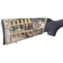 Beartooth skftebeskytter til riffel med patronholder
