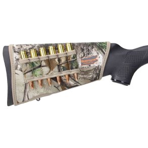 Beartooth skftebeskytter til riffel med patronholder