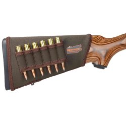 Beartooth skftebeskytter til riffel med patronholder