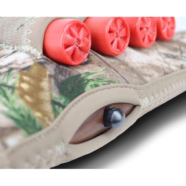 Beartooth skftebeskytter til haglbsse med patronholder