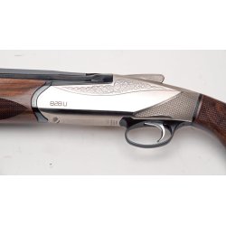 Benelli 828U Haglgevr 12/76 Slv eller sort