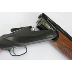 Benelli 828U Haglgevr 12/76 Slv eller sort