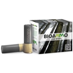 BioAmmo T4 Lux Steel 32gr. 12/76 - Haglstr. 4 - 469m/s