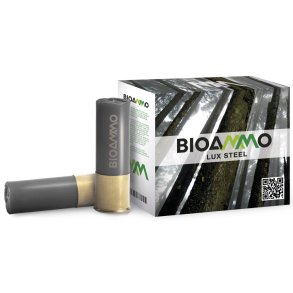  BioAmmo T3 Lux Steel 28gr. 12/70 str. 5 (bionedbrydelig)