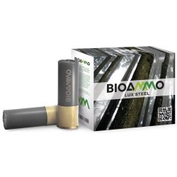 BioAmmo T4 Lux Steel 32gr. 12/76 str. 3 (bionedbrydelig) 469m/s