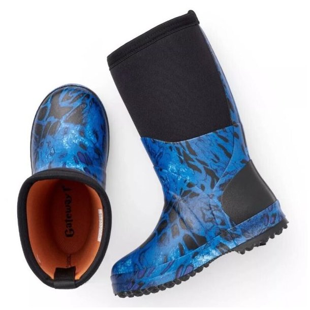 Gateway 1 Wetland Master Kids 12" 7mm