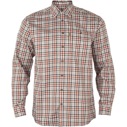 Hrkila Milford langrmet skjorte 5XL|Multi check