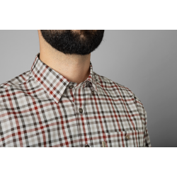 Hrkila Milford langrmet skjorte 5XL|Multi check