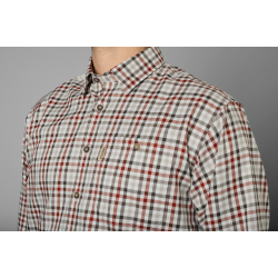 Hrkila Milford langrmet skjorte 5XL|Multi check