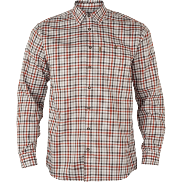 Hrkila Milford langrmet skjorte 5XL|Multi check