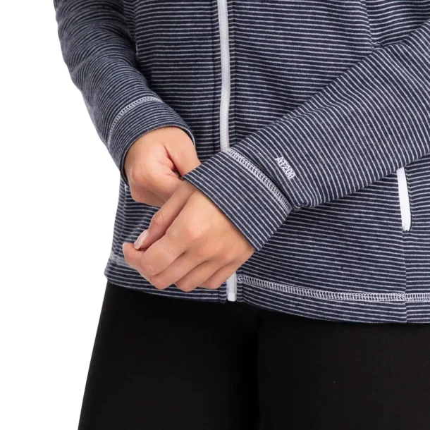 Trespass Rootless Dame Fleece httetrje