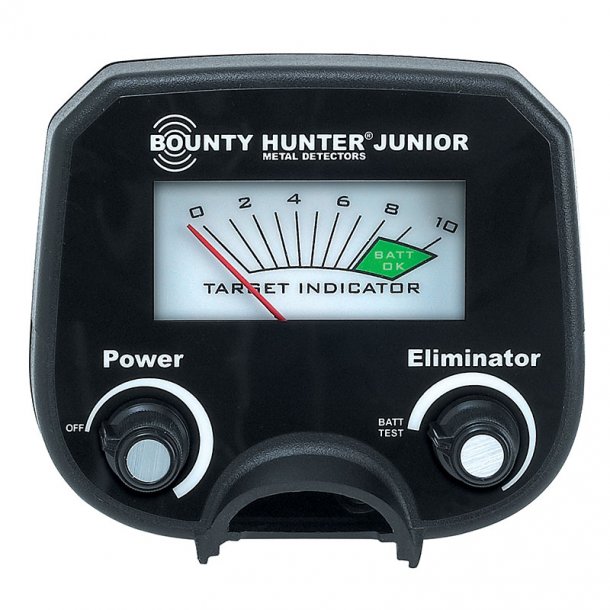 Bounty Hunter Junior Metaldetektor