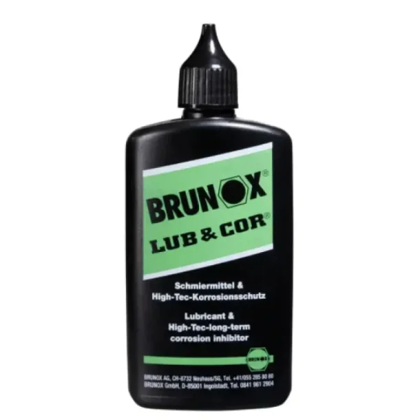 Brunox Lub &amp; Cor 100ml korrosionsbeskyttelse