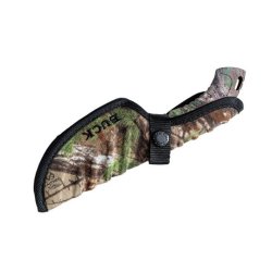 Buck Omni Hunter jagtkniv i grn camo