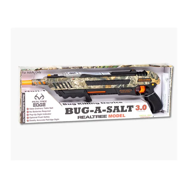 Bug-A-Salt 3.0 Realtree Camo