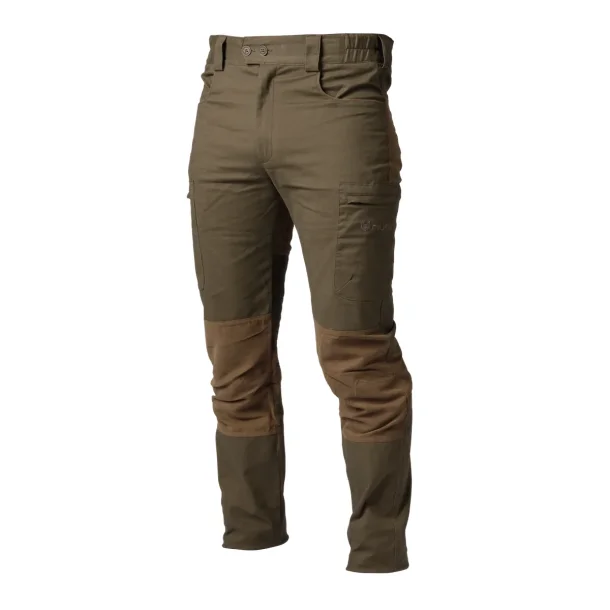 Haunter Vintage Chino Bukser Light Brown