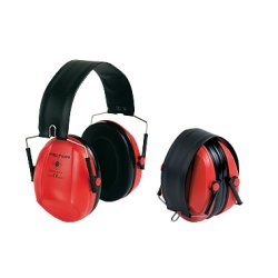 Peltor Bull's Eye I - Fs i 3 farver