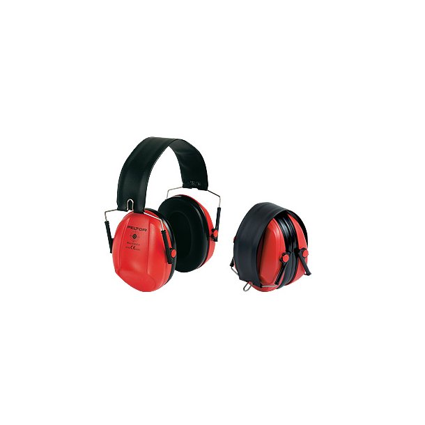 Peltor Bull's Eye I - Fs i 3 farver