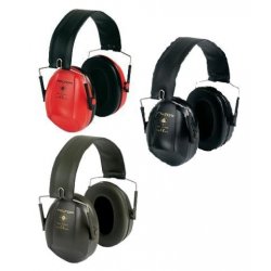 Peltor Bull's Eye I - Fs i 3 farver