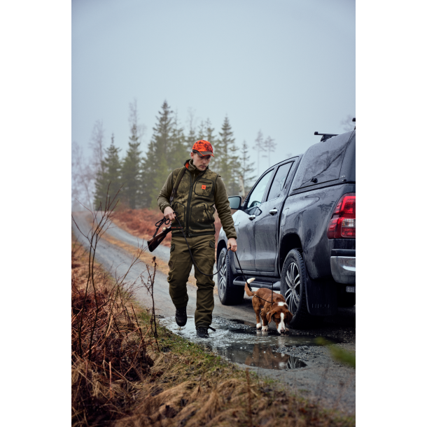 Hrkila Kamko Pro Edition Reversible Hi-Vis Waistcoat