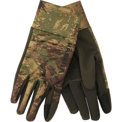 Hrkila Deer Stalker Fleece Handske | Camo Axis Mspforest | M