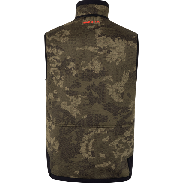 Hrkila Kamko Pro Edition Reversible Hi-Vis Waistcoat