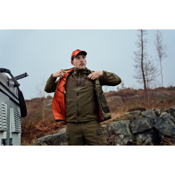 Hrkila Kamko Pro Edition Reversible Hi-Vis Waistcoat