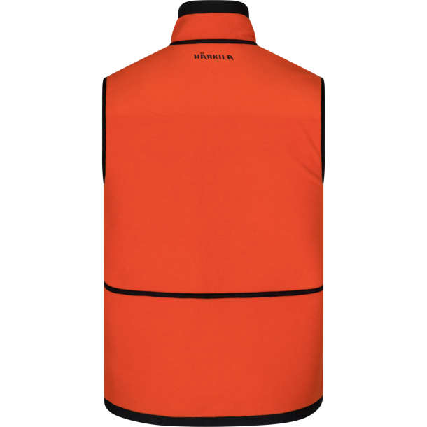 Hrkila Kamko Pro Edition Reversible Hi-Vis Waistcoat