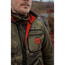 Hrkila Kamko Pro Edition Reversible Hi-Vis Waistcoat