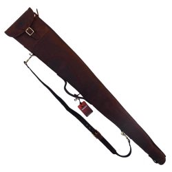 Canard luxus gev�r-etui i l�kkert l�der