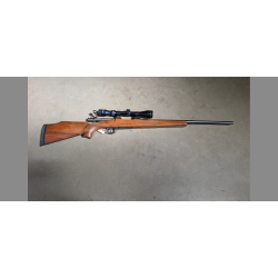 Brugt Carl Custav m. Tasco 3-9x40 | 6.5x55 | 56cm