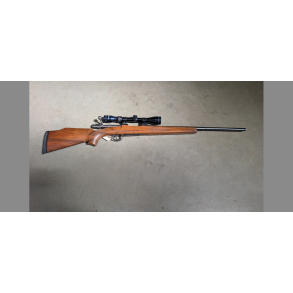 Brugt Carl Custav m. Tasco 3-9x40 | 6.5x55 | 56cm