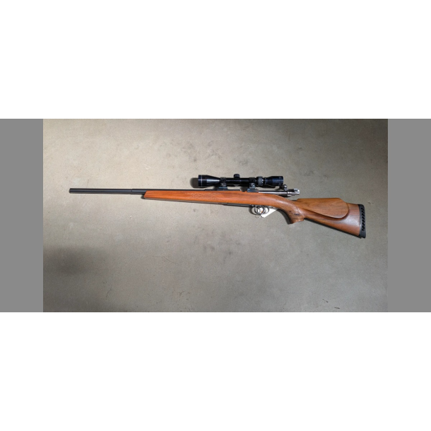 Brugt Carl Custav m. Tasco 3-9x40 | 6.5x55 | 56cm