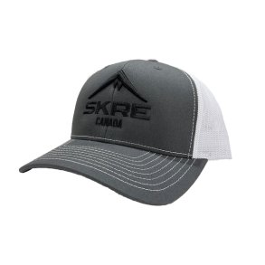 SKRE Charcoal Puff Hat