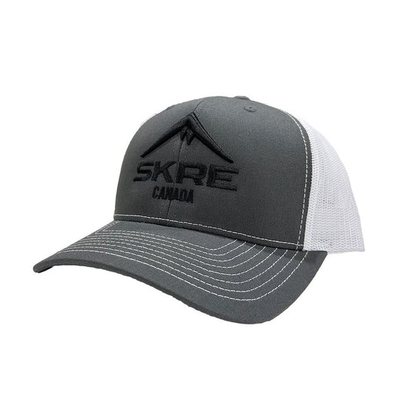 SKRE Charcoal Puff Hat