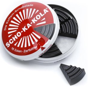 Scho-Ka-Kola Mrk Chokolade