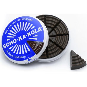 Scho-Ka-Kola Lys Chokolade