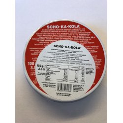 Scho-Ka-Kola Mrk Chokolade