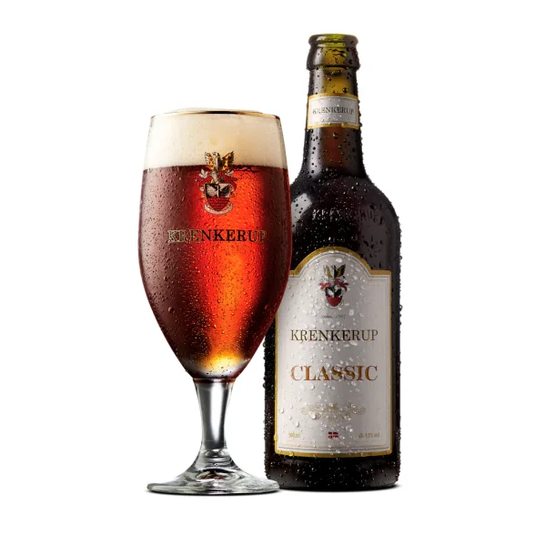 Krenkerup Classic Pilsner 0,33L